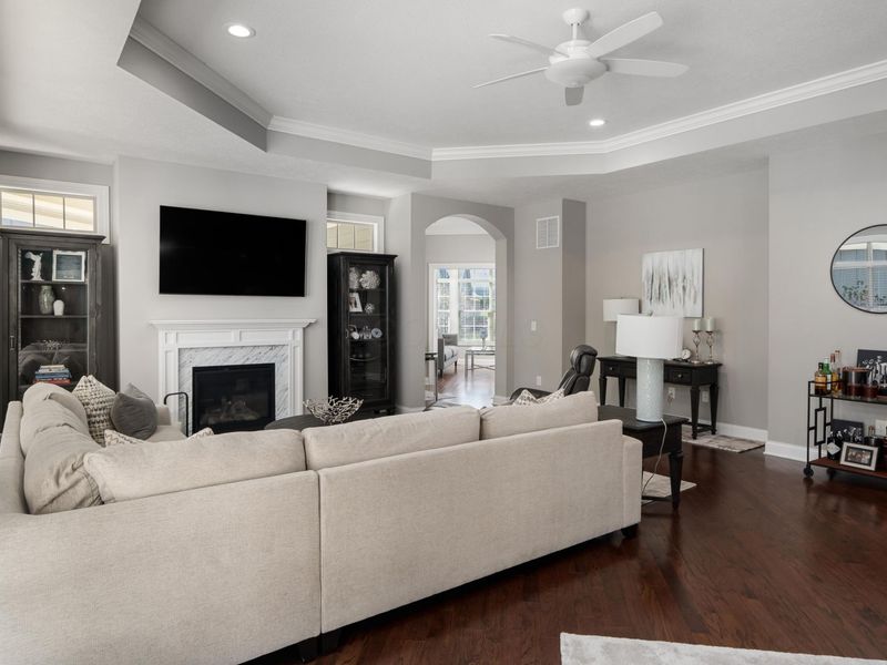 3832 Southbury Drive, Powell, OH 43065 Photo 12