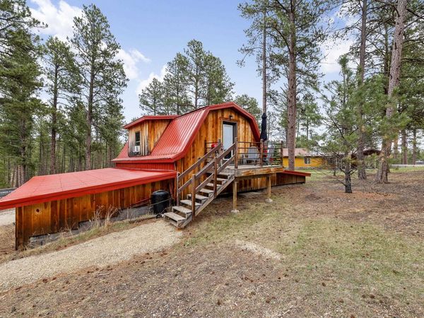 22773 Sunnyside Gulch Road, Silver City, SD 57702