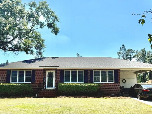 134 Anderson Drive, Swainsboro, GA 30401