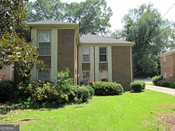 502 B Park Avenue, Unit B, Lagrange, GA 30240
