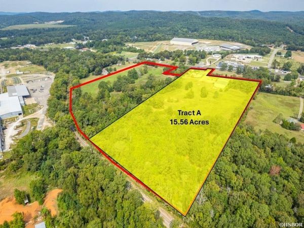 4884 MALVERN Road, Unit Tract A, Hot Springs, AR 71901