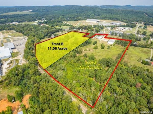 TBD MALVERN Road, Unit Tract B, Hot Springs, AR 71901