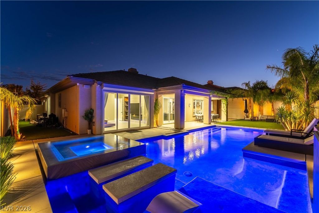 11544 Bohemian Forest Avenue, Las Vegas, NV 89138 Main Photo