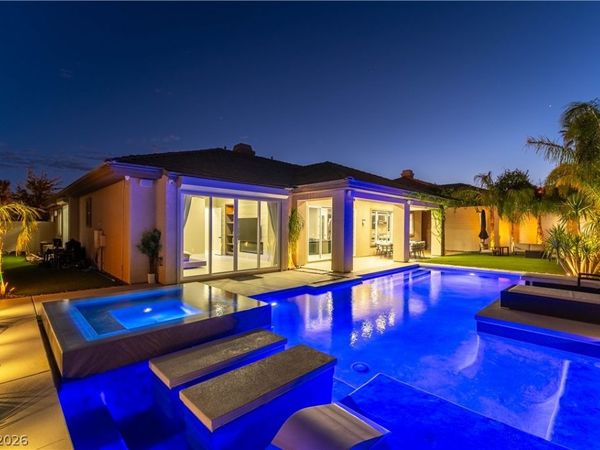 11544 Bohemian Forest Avenue, Las Vegas, NV 89138