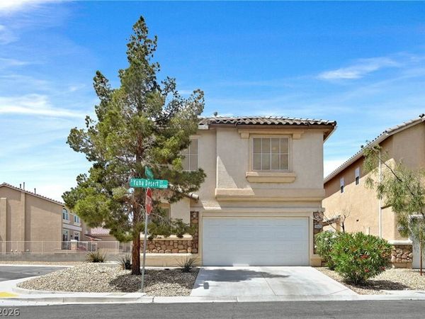 10525 Yuha Desert Court, Las Vegas, NV 89183