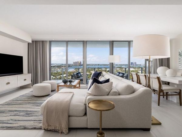 3100 N Ocean Drive, Unit 1201, Singer Island, FL 33404