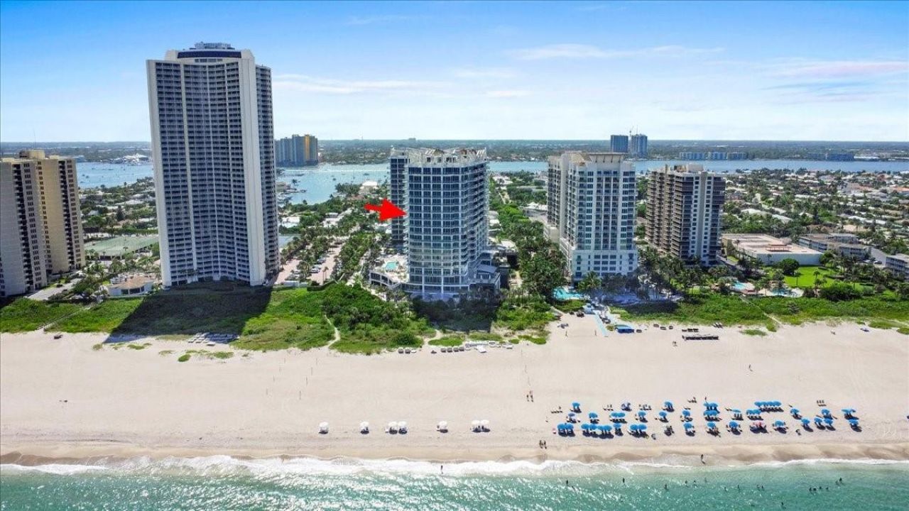 3100 N Ocean Drive, Unit 1201, Singer Island, FL 33404 Photo