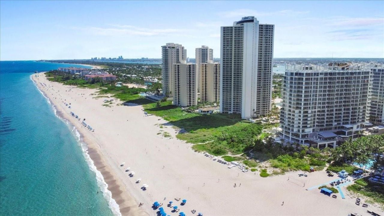 3100 N Ocean Drive, Unit 1201, Singer Island, FL 33404 Photo