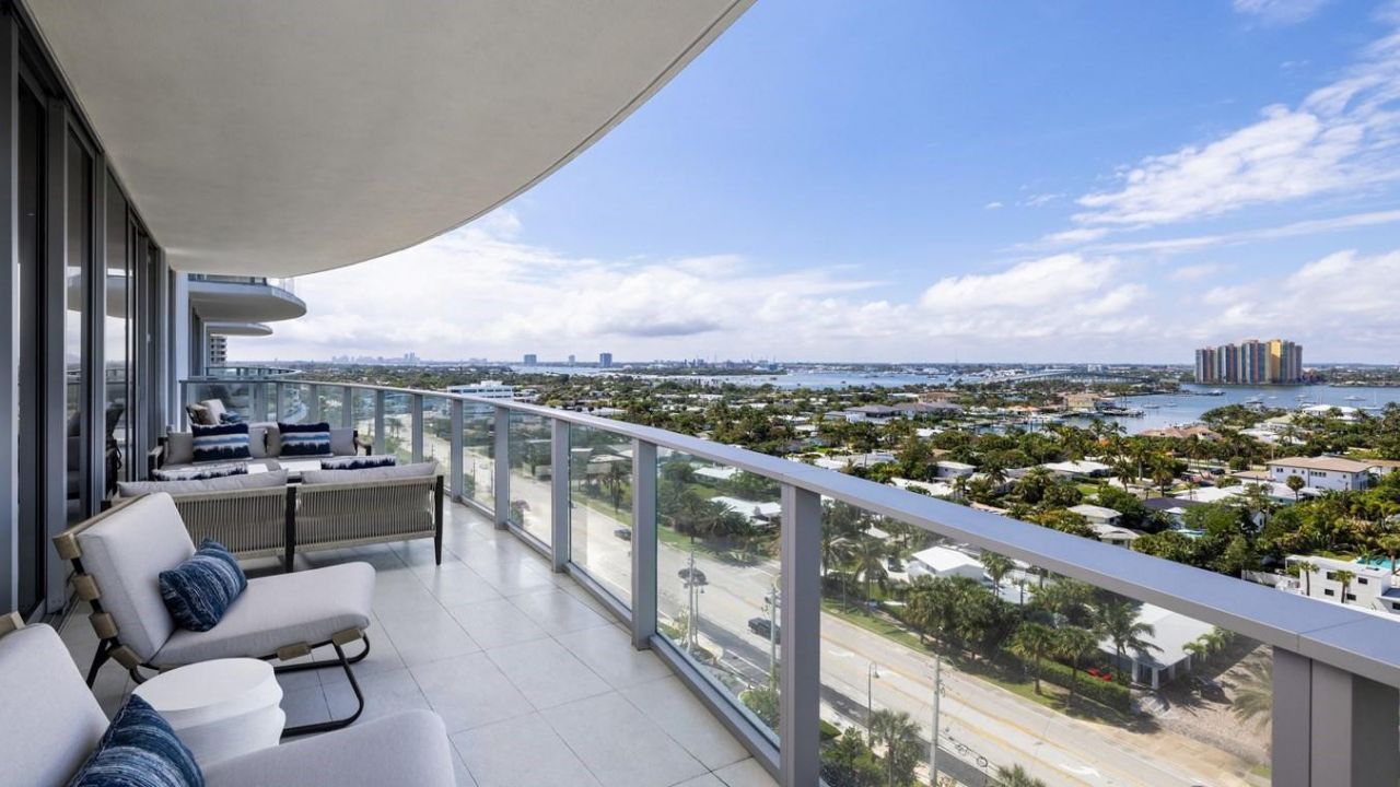 3100 N Ocean Drive, Unit 1201, Singer Island, FL 33404 Photo