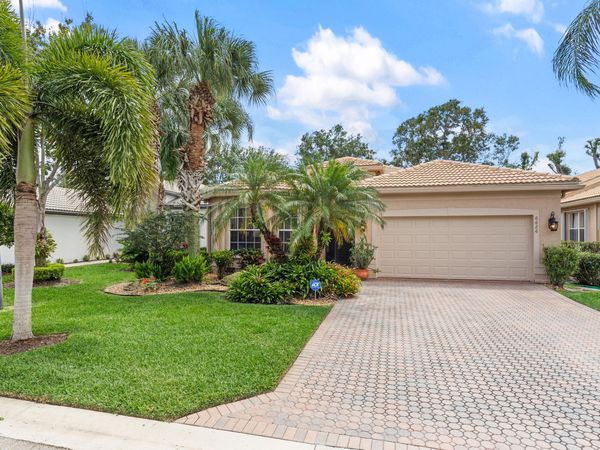 6626 Camarillo Terrace Lane, Delray Beach, FL 33446