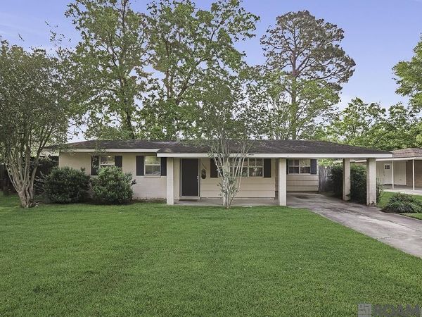 8356 Rainbow Dr, Baton Rouge, LA 70809