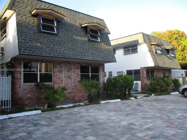 1949 Taylor St, Unit 9, Hollywood, FL 33020