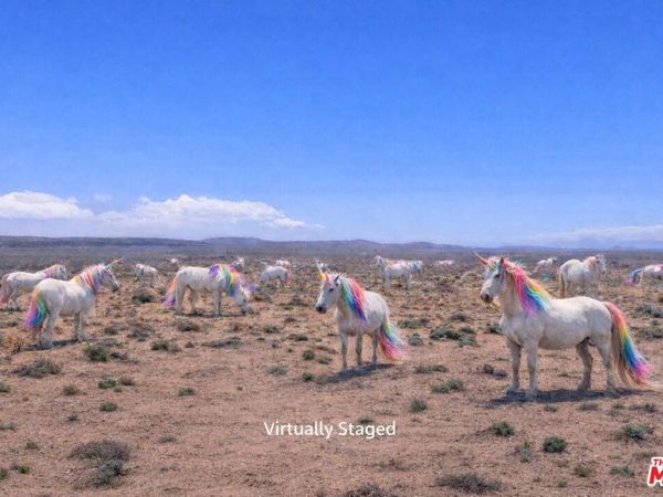 0 Section 22, Township 32e, Range 40e, California City, CA 93504