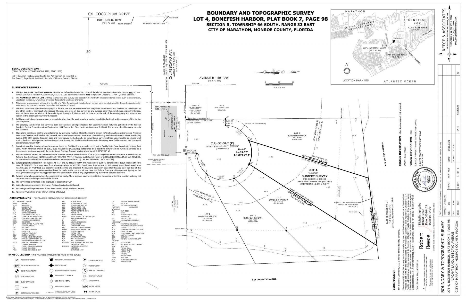 248 Pescayo Avenue, Marathon, FL 33050 Photo