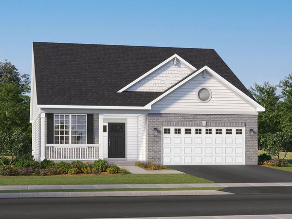 15050 S Darr Drive , Plainfield, IL 60544