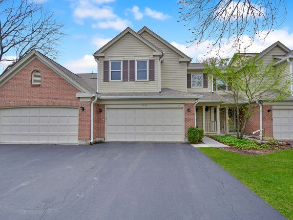 1315 Orrington Court , Unit M, Wheeling, IL 60090