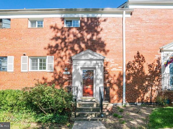 1119 BEVERLEY DRIVE, ALEXANDRIA, VA 22302