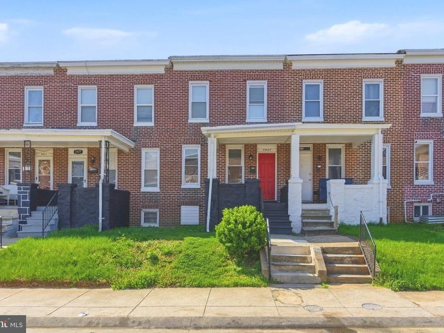 3427 Ravenwood Avenue, Baltimore, MD 21213 Main Photo