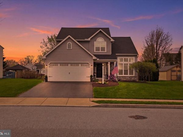 42 MISTY MEADOW DRIVE , REINHOLDS, PA 17569