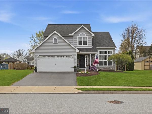 42 MISTY MEADOW DRIVE, REINHOLDS, PA 17569