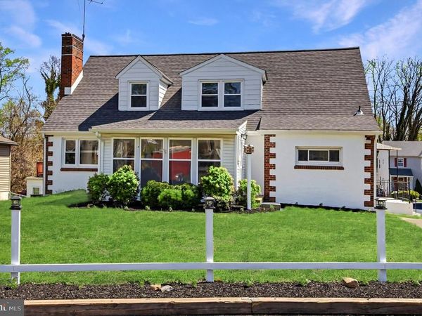 502 HAVERFORD ROAD, RIDLEY PARK, PA 19078