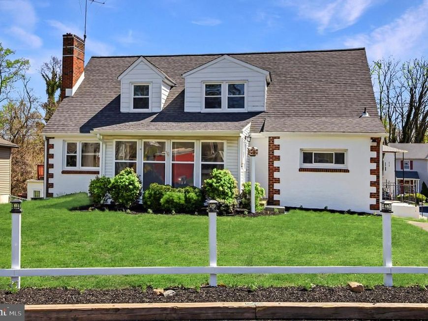 502 Haverford Road, Ridley Park, PA 19078 Main Photo