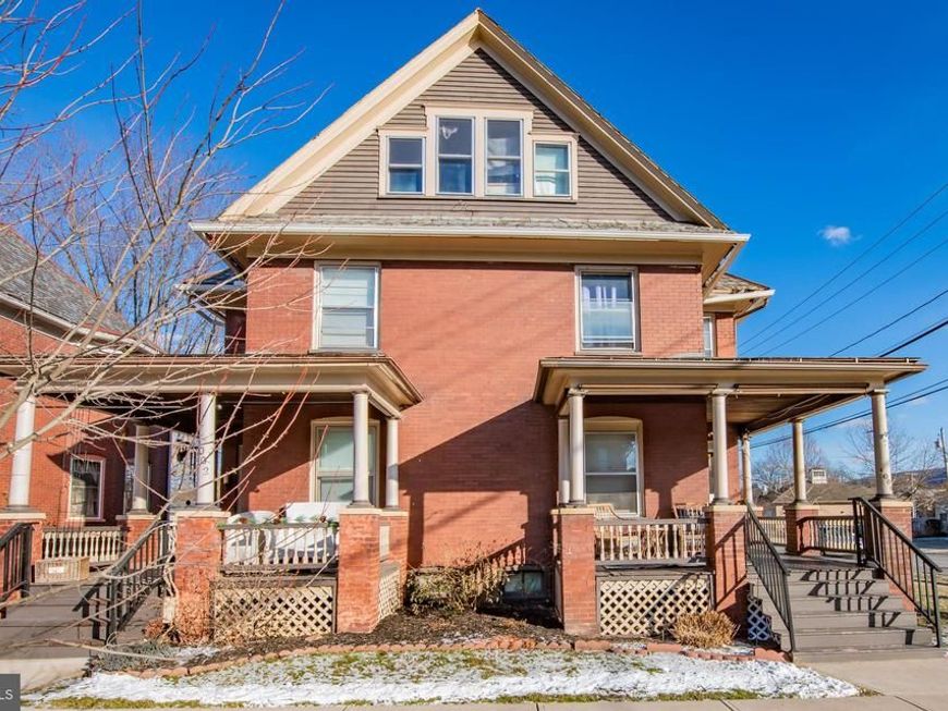 1000-1002 Walnut Street , Williamsport, PA 17701 Main Photo