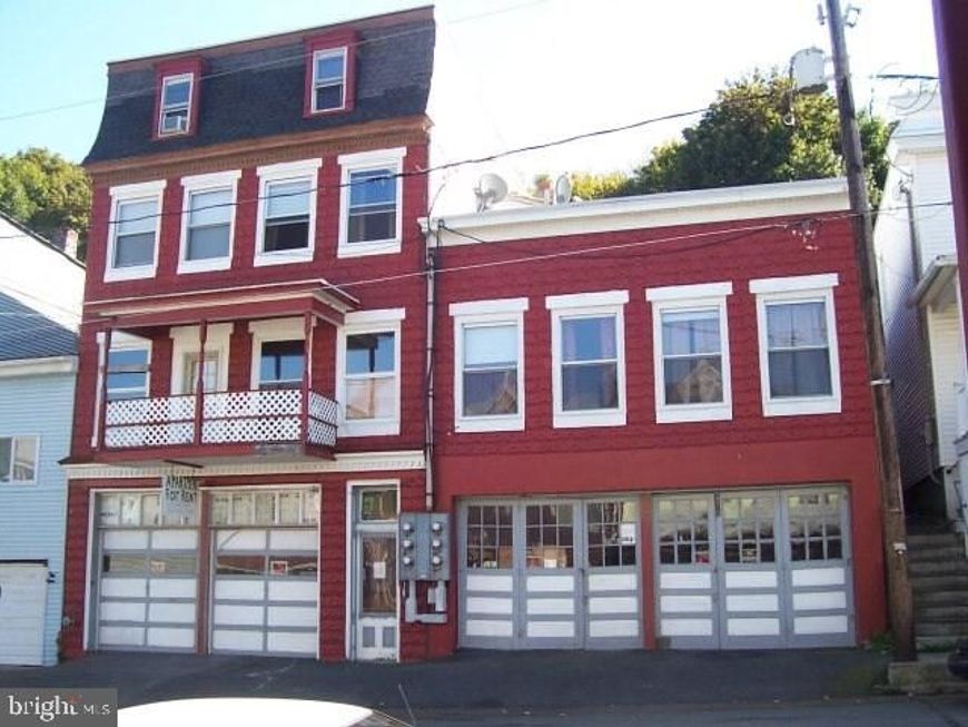 718 Walnut Street, Ashland, PA 17921 Main Photo