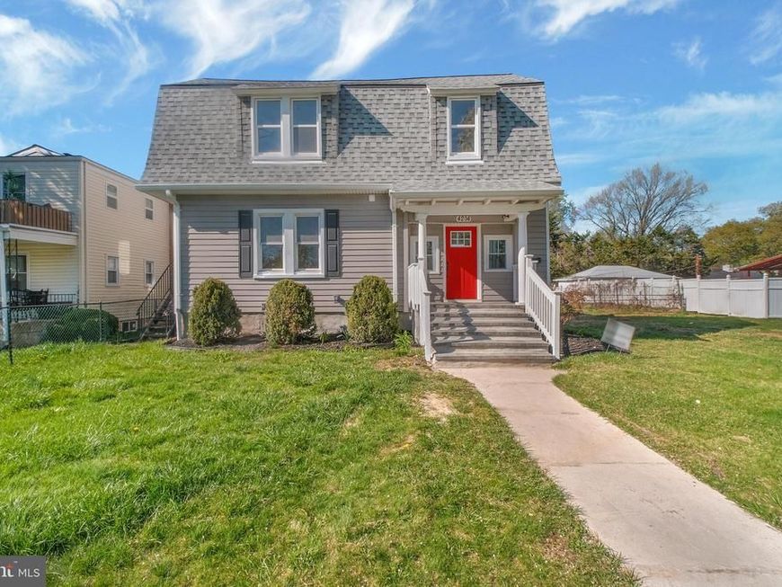 4204 Penhurst Avenue, Baltimore, MD 21215 Main Photo