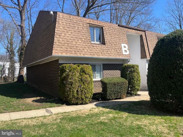 411 B1 STILES AVENUE , Unit B-1, MAPLE SHADE, NJ 08052
