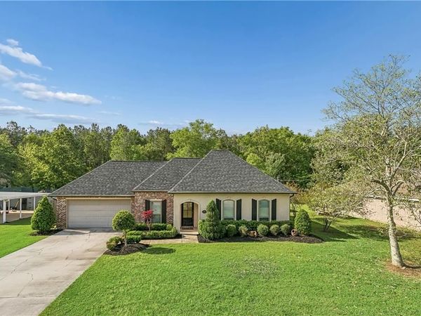 23126 COUNTRY RIVER Drive, Ponchatoula, LA 70454
