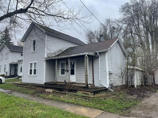 709 N Locust Street, Adrian, MI 49221