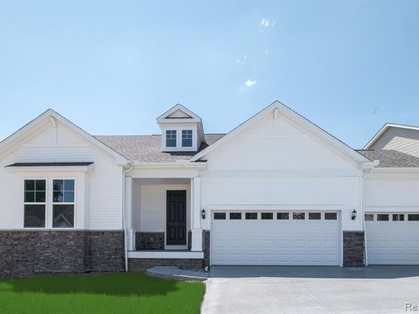 50632 Crusader Drive, Macomb Twp, MI 48042