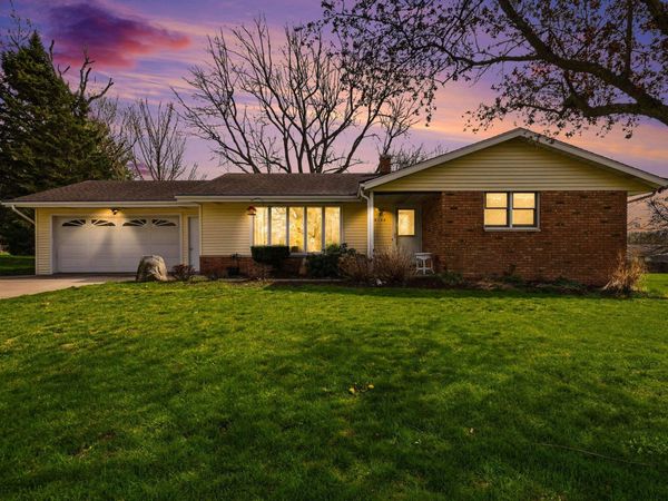 6158 Sandy Hill Drive, Eau Claire, MI 49111