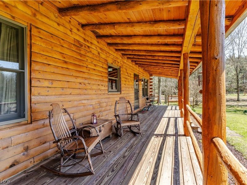 31370 Cadiz Dennison Road, Uhrichsville, OH 44683 Photo 33