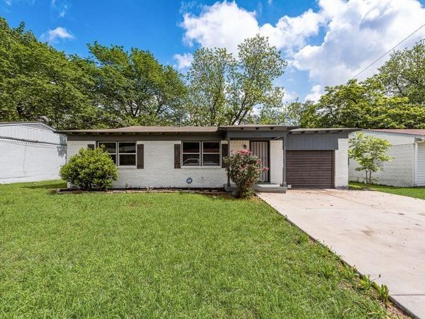 1528 Valley View Street, Mesquite, TX 75149