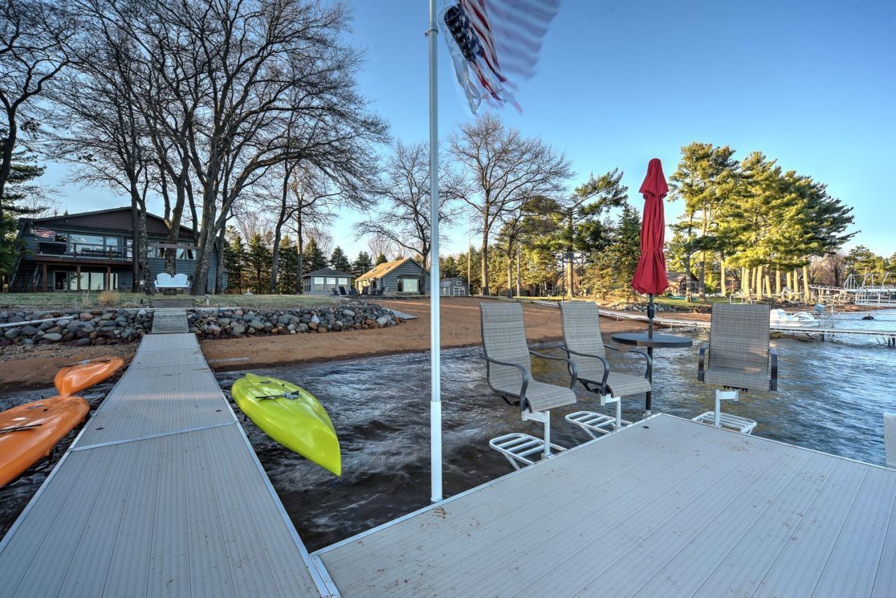 3915 County Road A, Webster, WI 54893