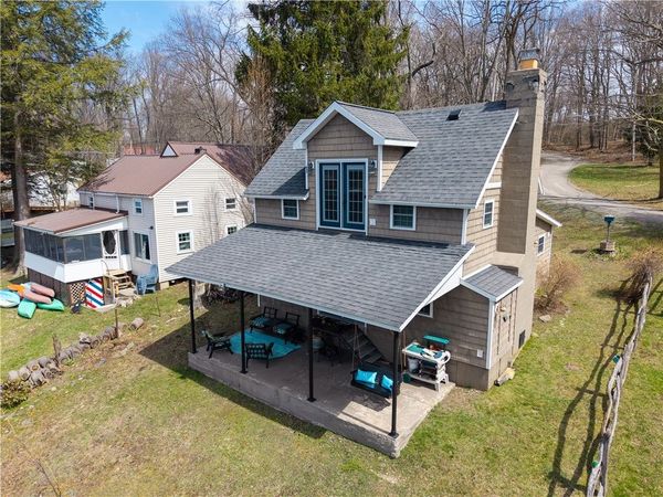 9125 E Shore Road, Bath, NY 14810