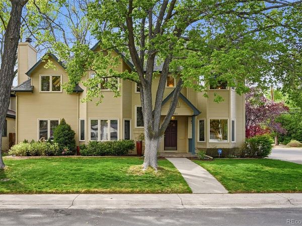 2401 S Garfield Street , Denver, CO 80210