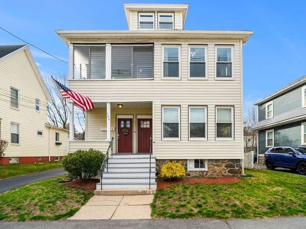 104 Stetson Ave, Unit 2, Swampscott, MA 01907