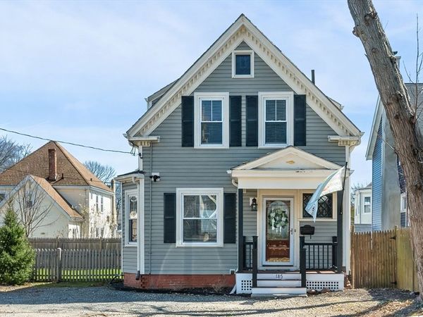 185 Burrill Street, Swampscott, MA 01907