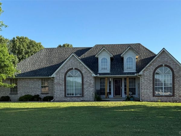 5500 W Cherokee Road, Skiatook, OK 74070