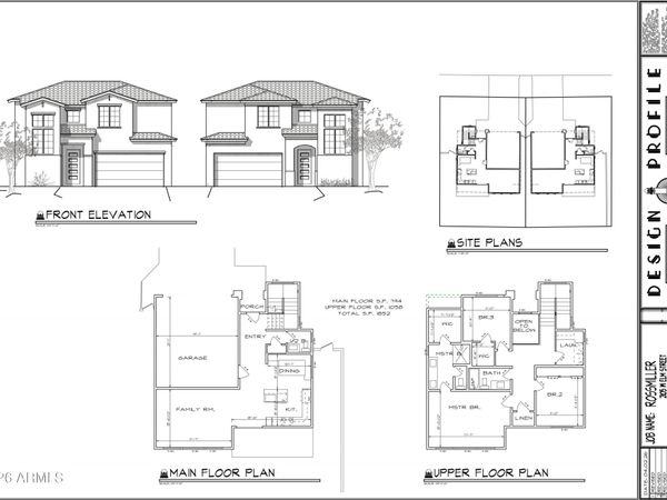2105 W ELM Street, Unit 1, Phoenix, AZ 85015