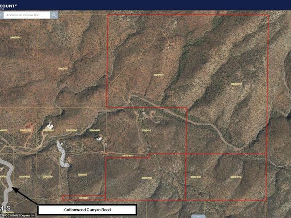 N Cottonwood Canyon Road, Unit -, Cave Creek, AZ 85331