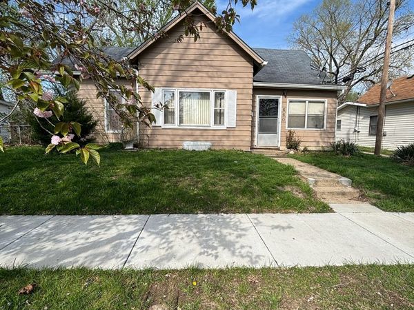 660 S Cherry Street, Martinsville, IN 46151