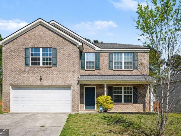 1160 Pebble Ridge Drive, Hampton, GA 30228