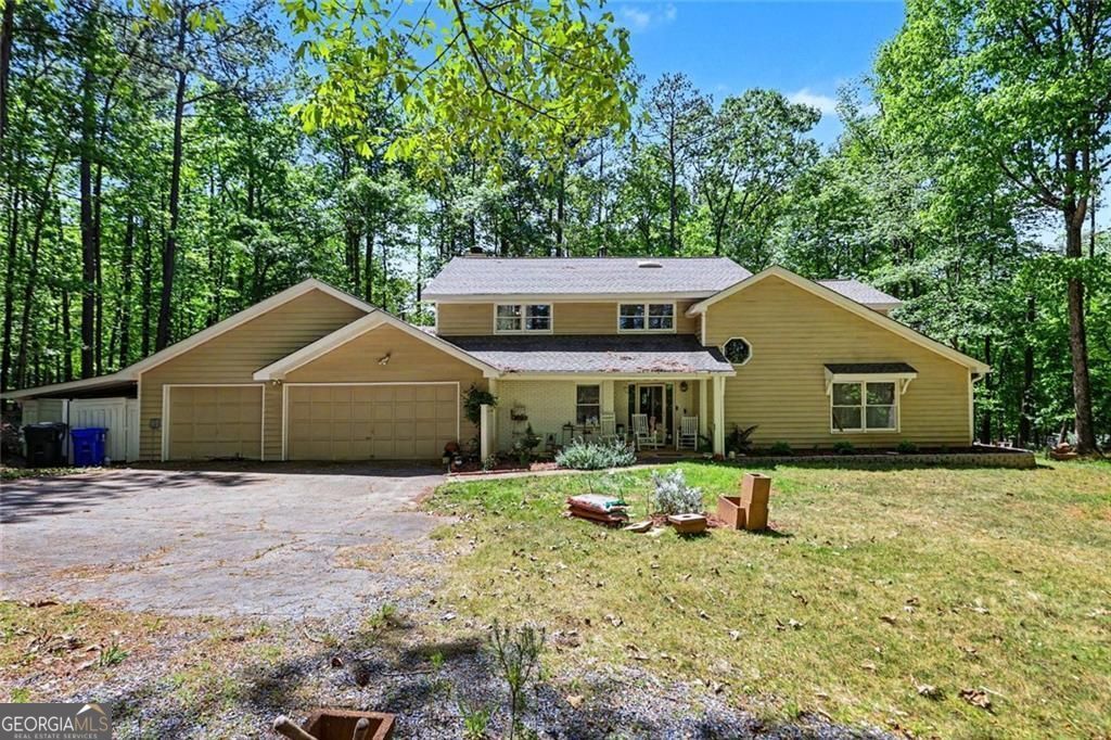 205 Hidden Creek Lane, Peachtree City, GA 30269 Main Photo