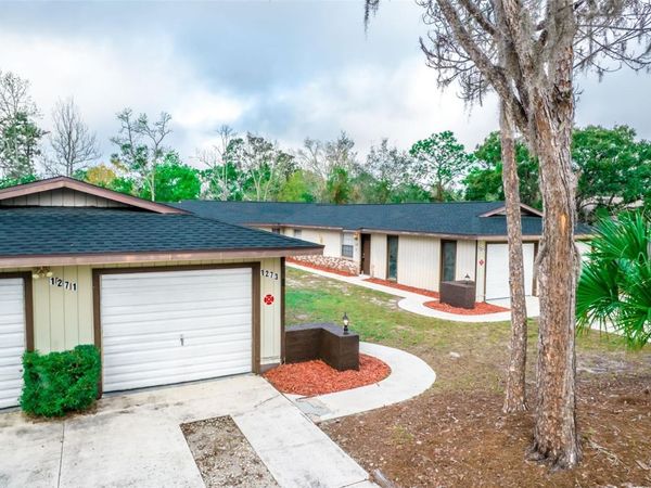 1277 SYLVIA AVENUE , SPRING HILL, FL 34606