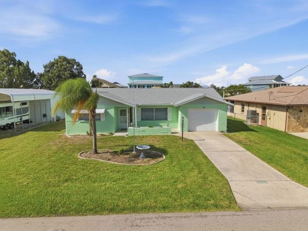 4069 GULFVIEW DRIVE , HERNANDO BEACH, FL 34607
