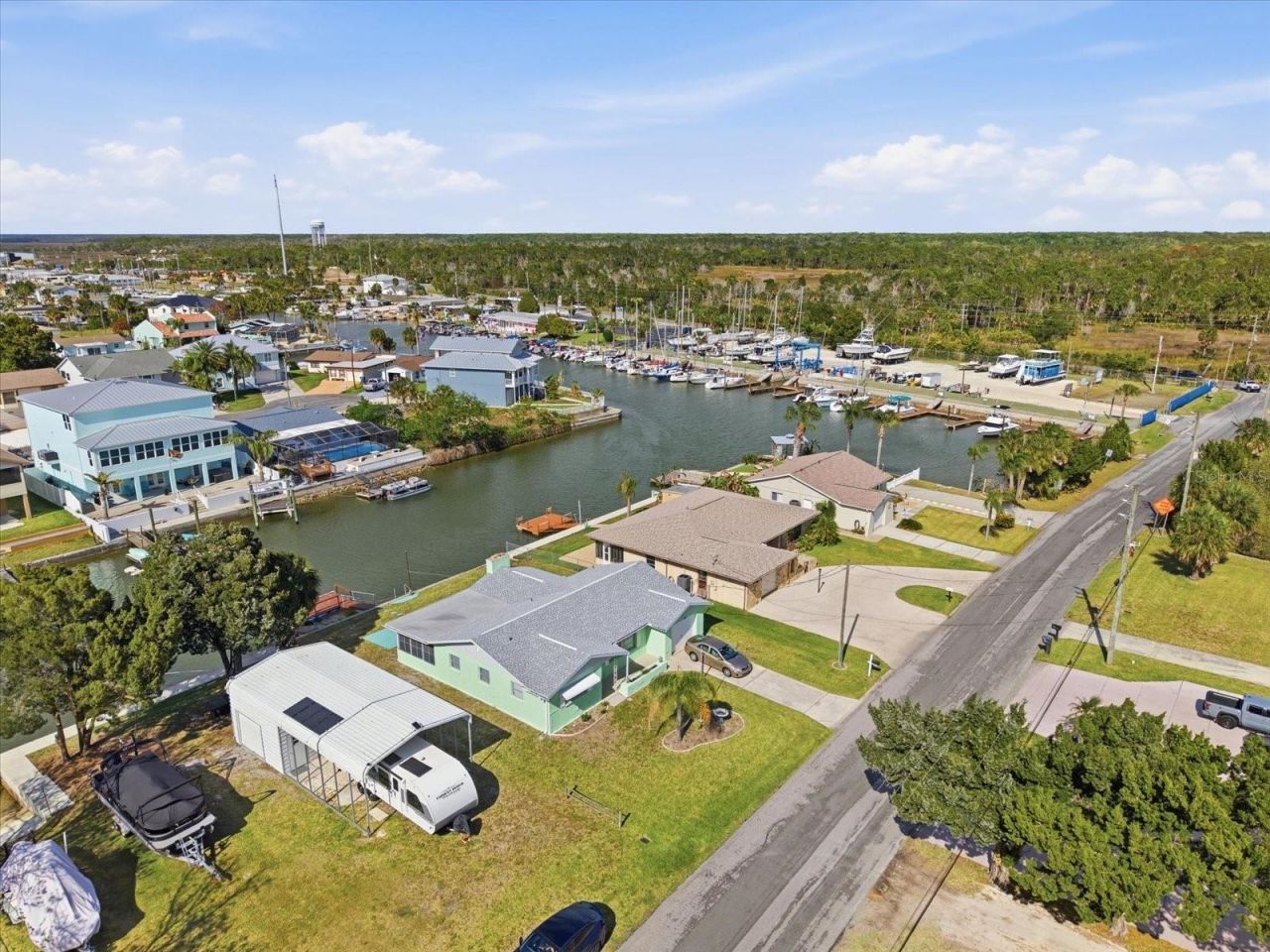 4069 Gulfview Drive, Hernando Beach, FL 34607 Photo